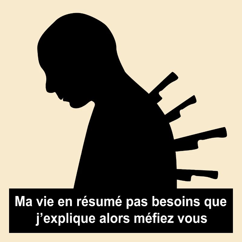 My life in a nutshell