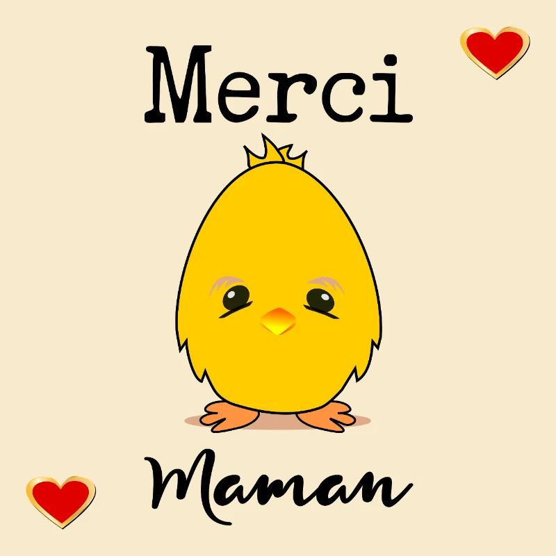 MERCI MAMAN AMOUR