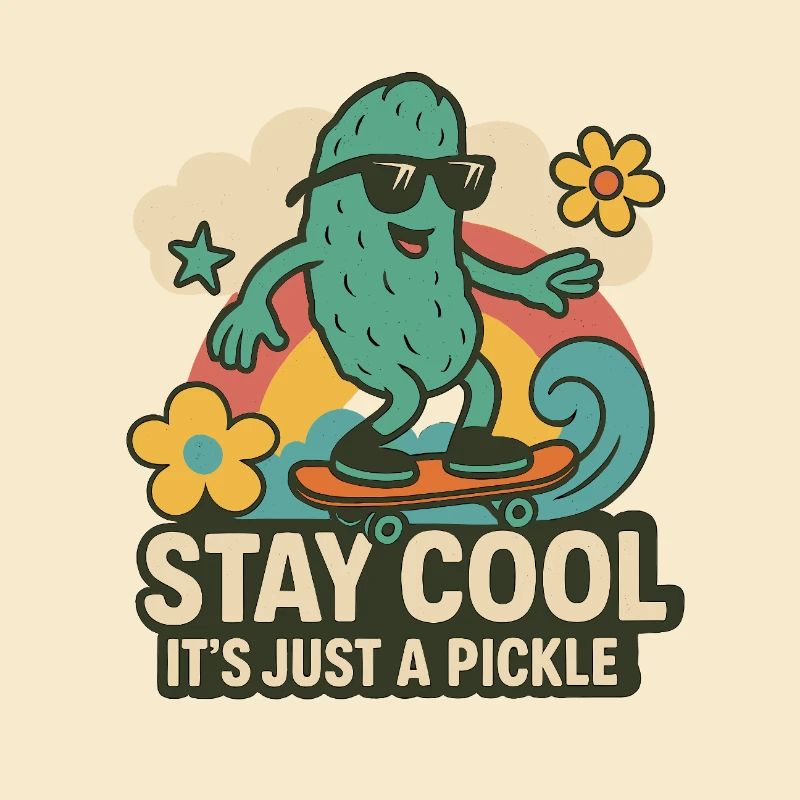 Stay Cool – Le concombre frais