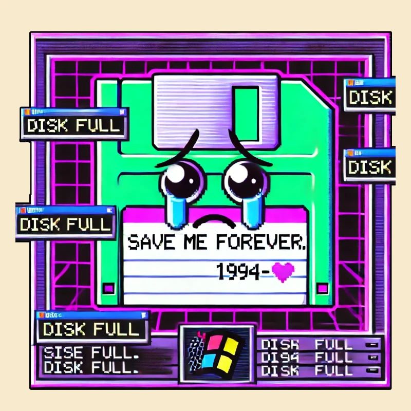 Floppe, Neon Cry 1994
