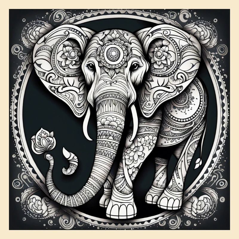Éléphant