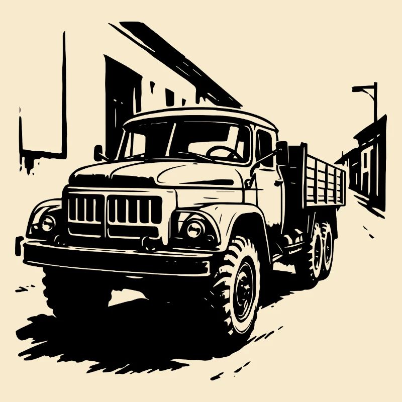ZIL – Puissance sur roues