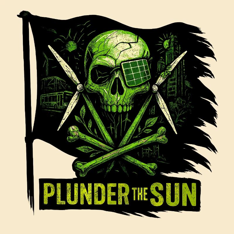 Plunder the Sun