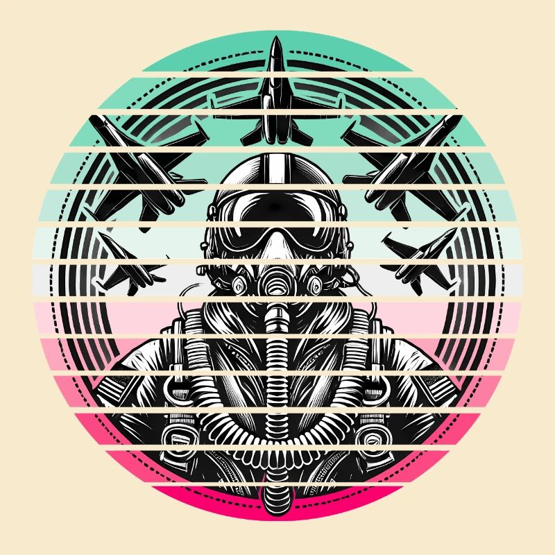 Jet Pilot – Air Force