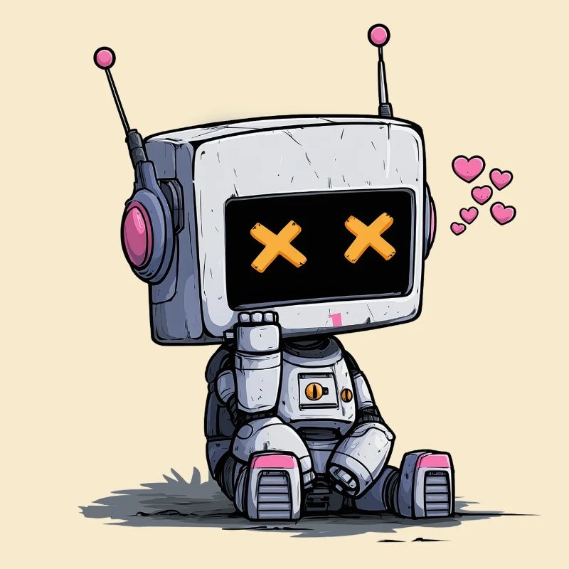 Robot amoureux