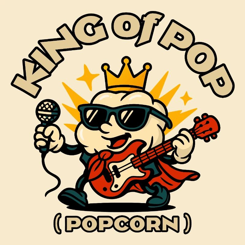 Roi du Popcorn Rock
