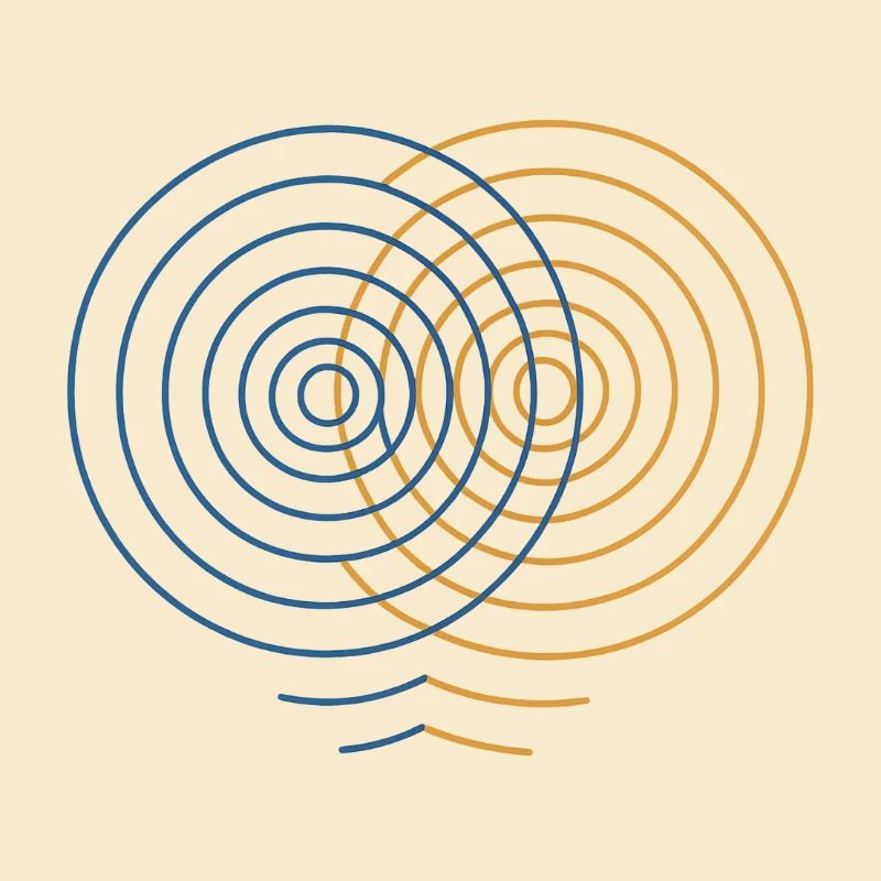 Concentric Interference – Physik Design