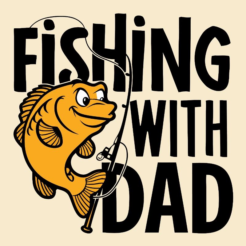 Pêcher avec papa