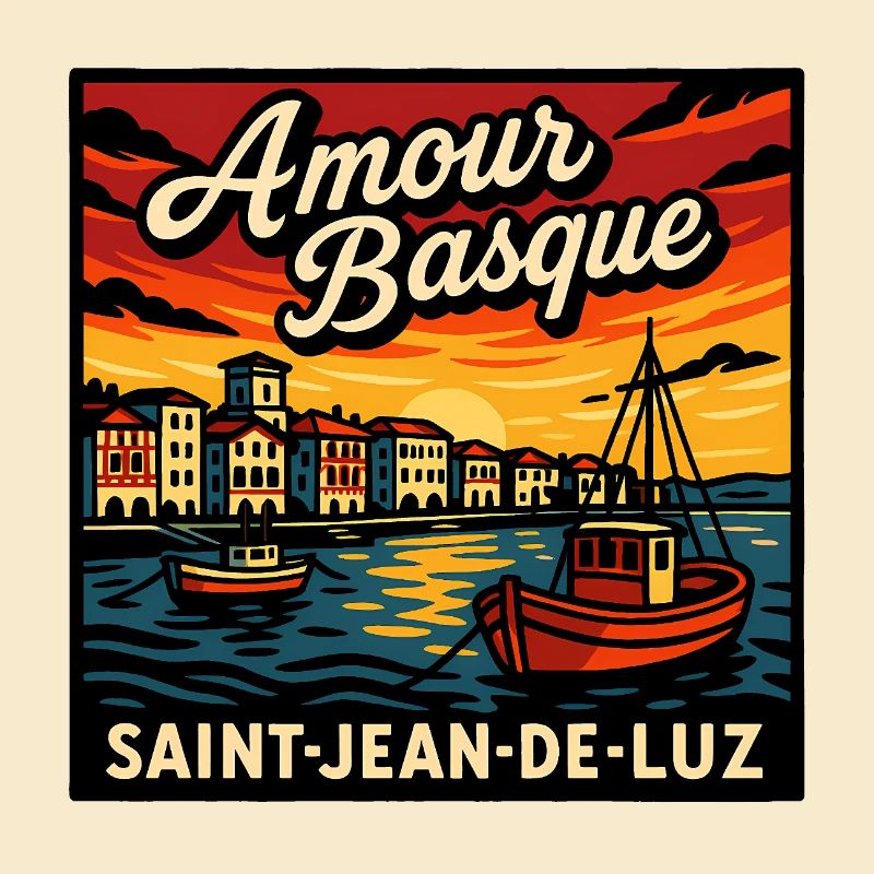 Amour Basque Saint-Jean-de-Luz