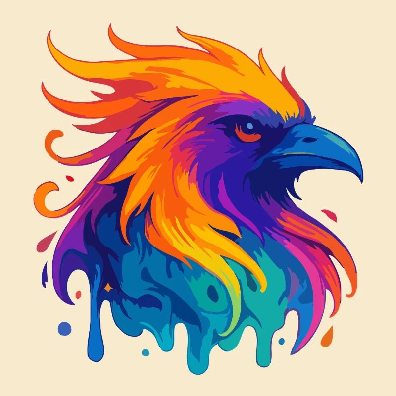 Neon Eagle