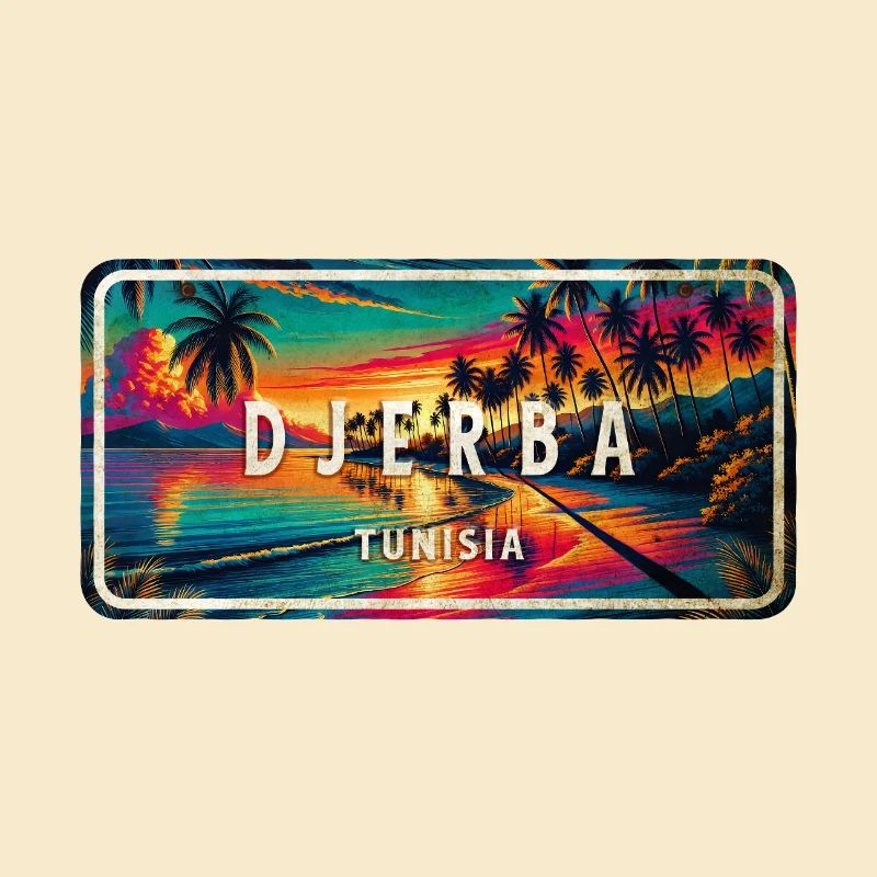 Djerba Sunset Design