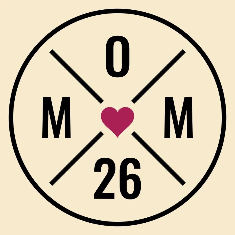 Mom 26 Baby Mutter Muttertag Geschenk Mama 2026