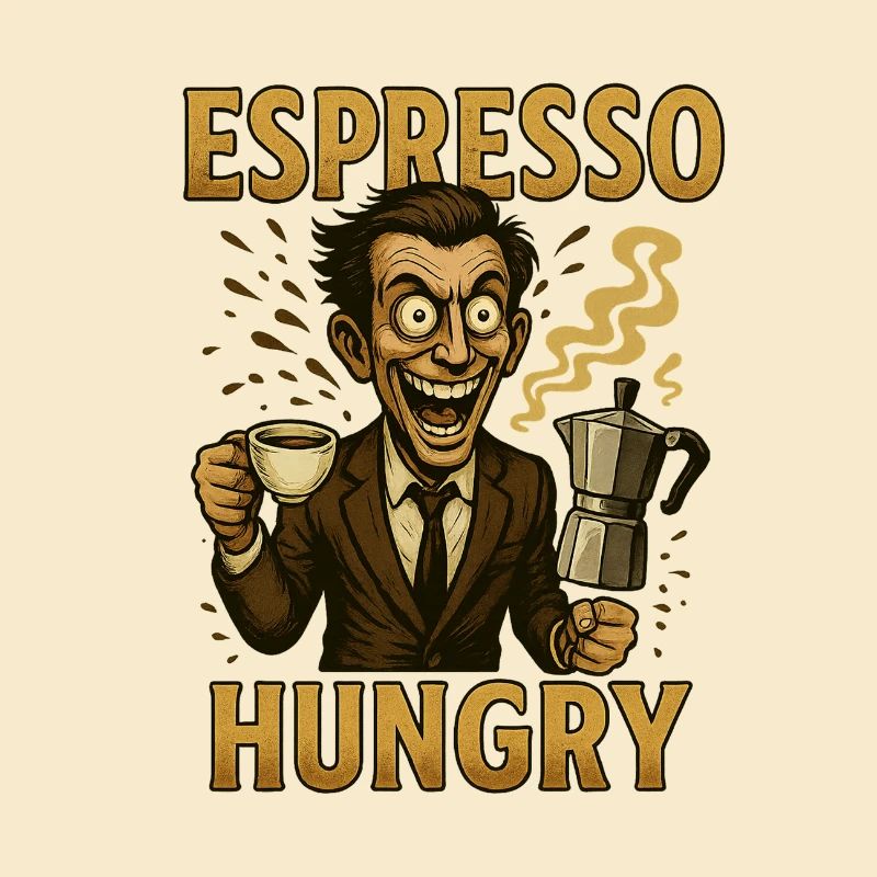 Espresso Hunger