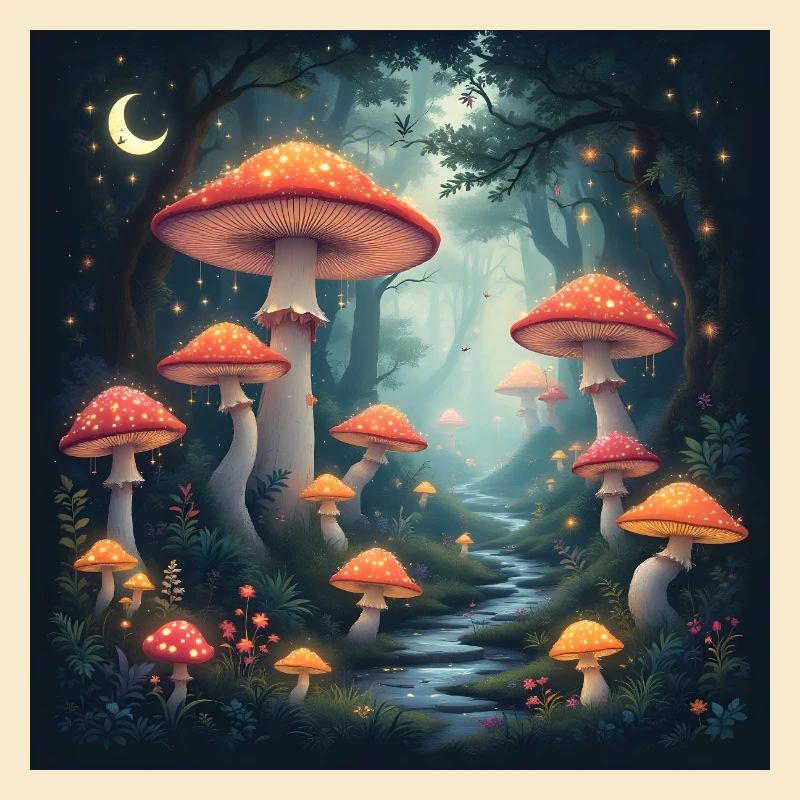 Mushroom Forest