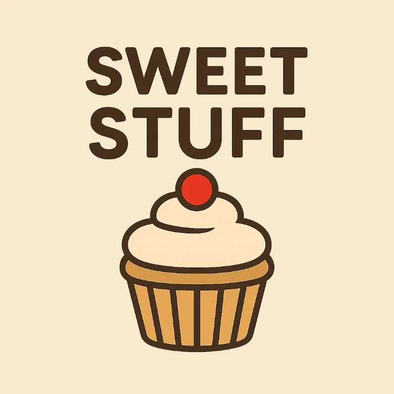 Conception de motivation Sweet Stuff