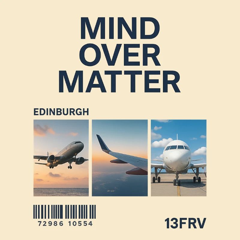 Mind Over Matter: Edinburgh Triptychon