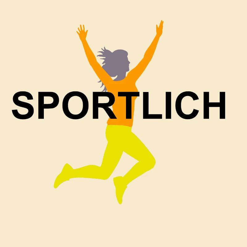 Athletic Vivid Bounce Illustration
