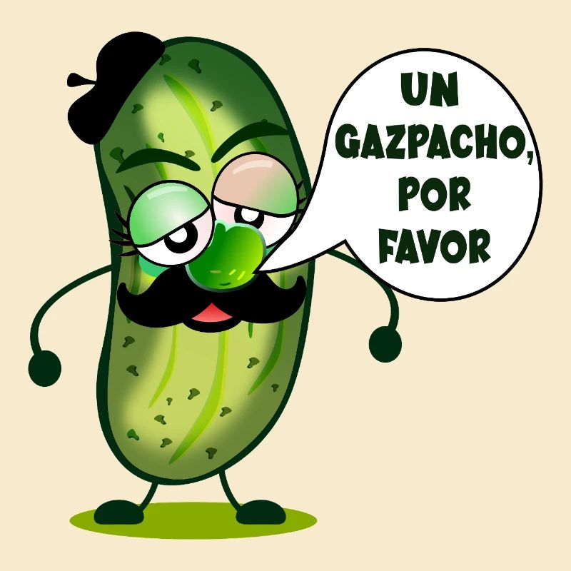 GASPACHO DE CONCOMBRE