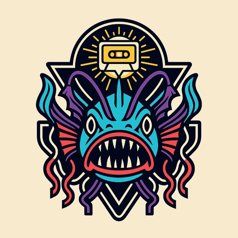 Mixtape Lanternfish