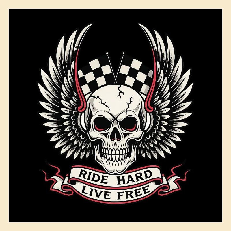 Conception de crâne gratuite en direct