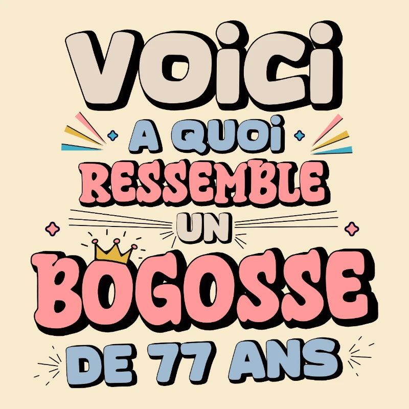Humour Anniversaire 77 Ans