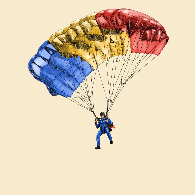 Fallschirm