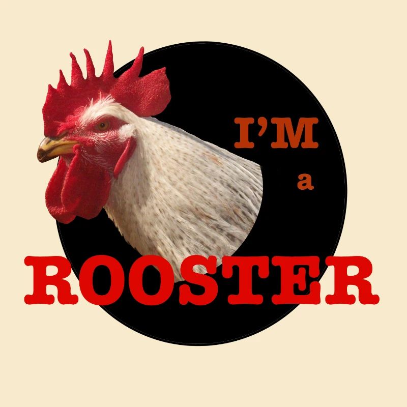 Custom Rooster Design for Unique Style
