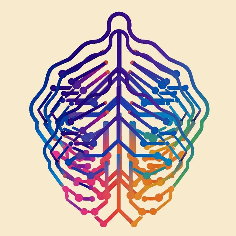 Neural Leaf Circuit Design