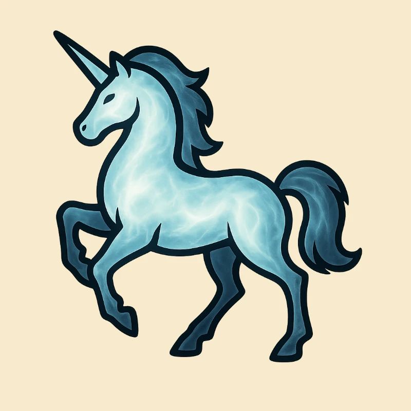 Seelentier und Wächterwesen: Einhorn