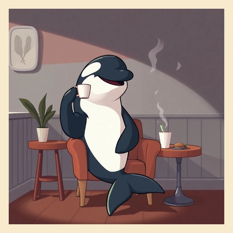 This coffee is good