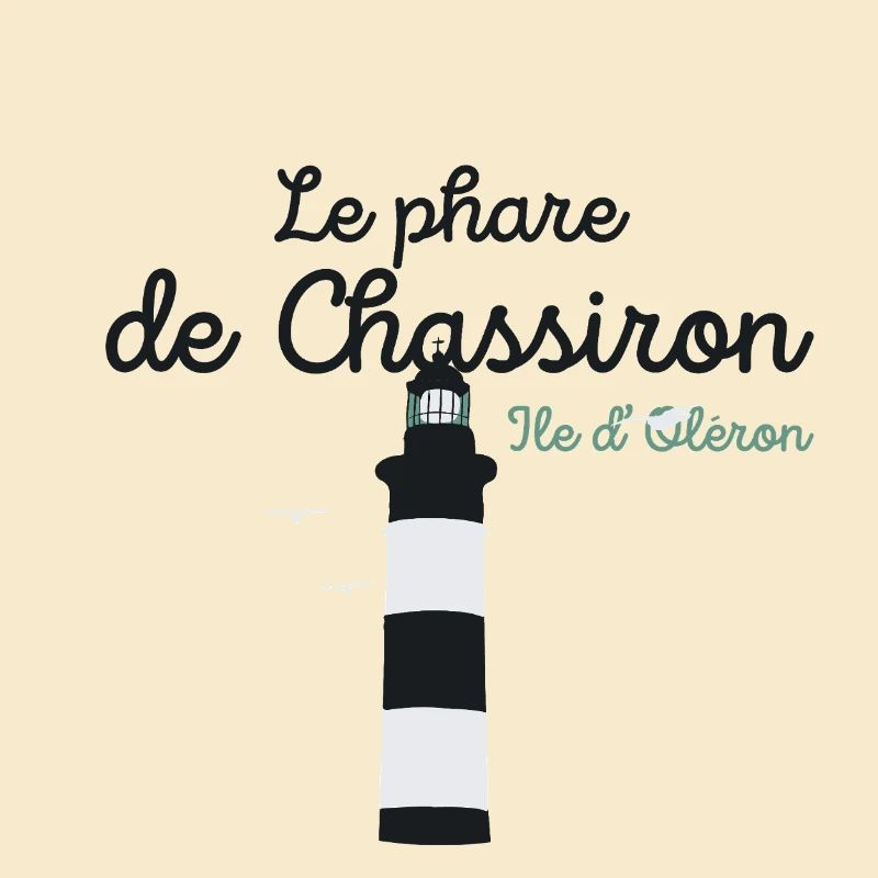 Ile d'Oléron phare de Chassiron