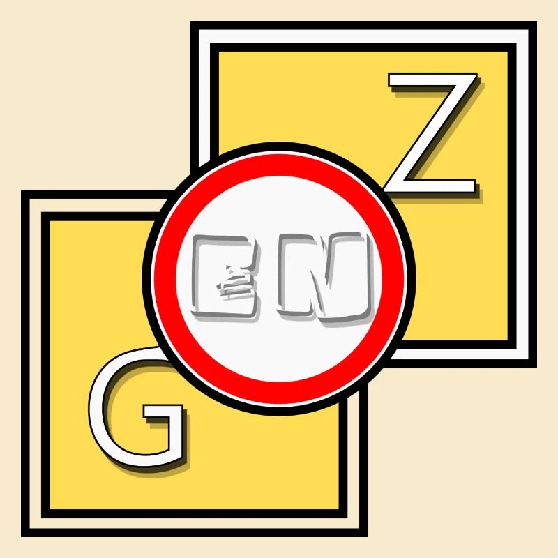 Genz Abstract Logo