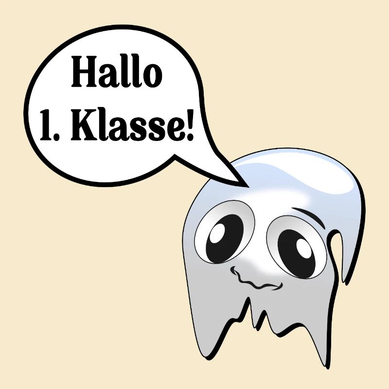 Einschulung Schulkind 1. Klasse Grundschule Geist