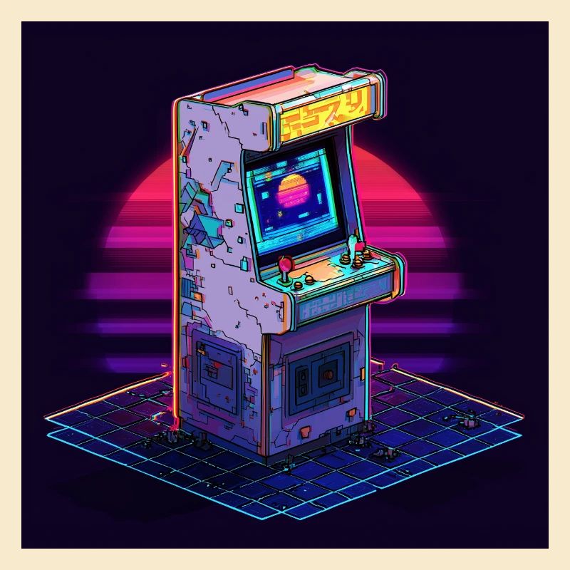 Arcade Dreams – Back to the 80s