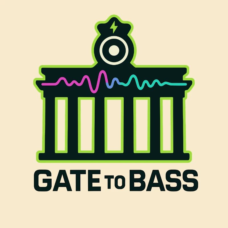 Porte de la basse – Berlin