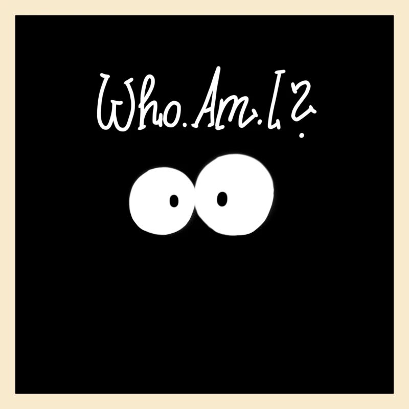 Wer bin ich?