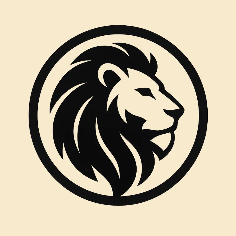 Lion Crest