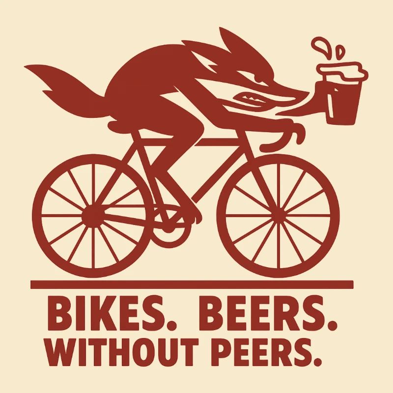 Fox on the run