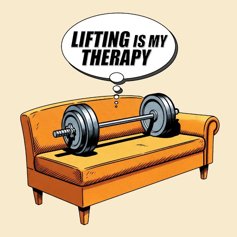 Lift est ma conception de canapé de thérapie