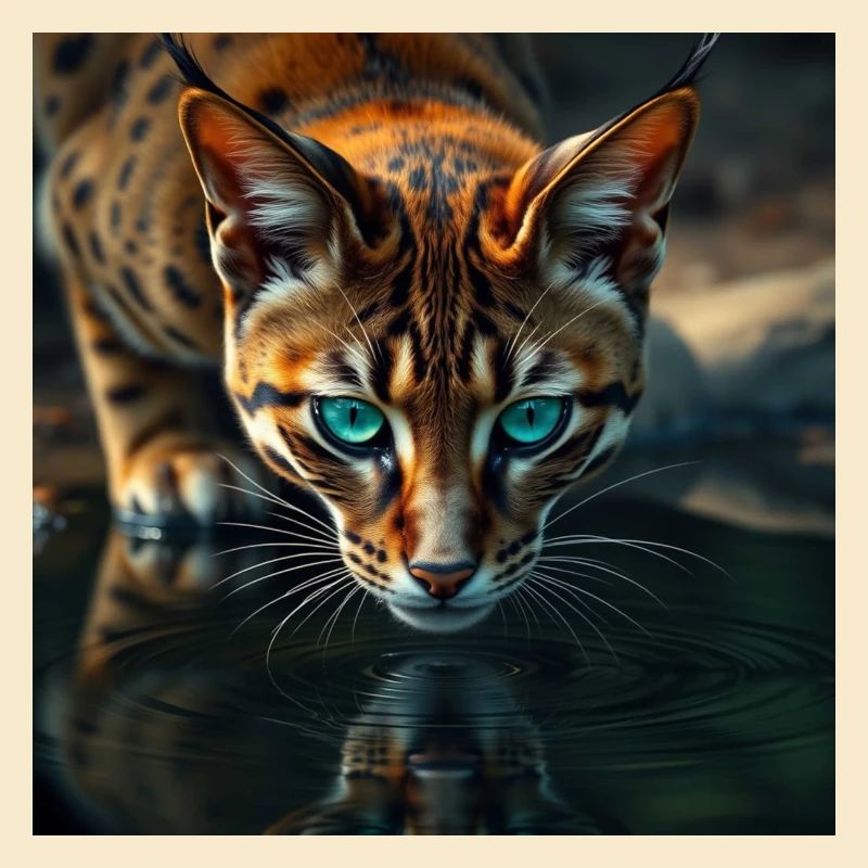Feline Mysticism