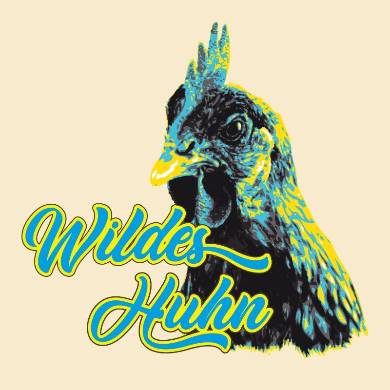 Wildes  Huhn 