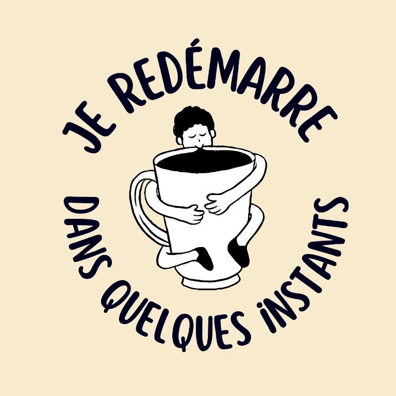 Coffee addict