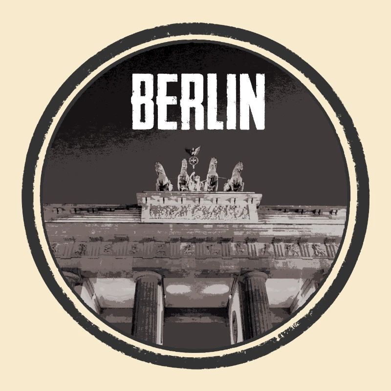 Conception de l’architecture urbaine de Berlin