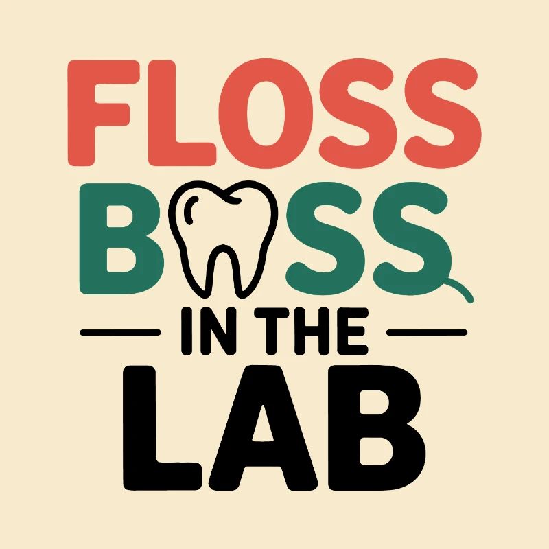 Dental Lab Technician Art 