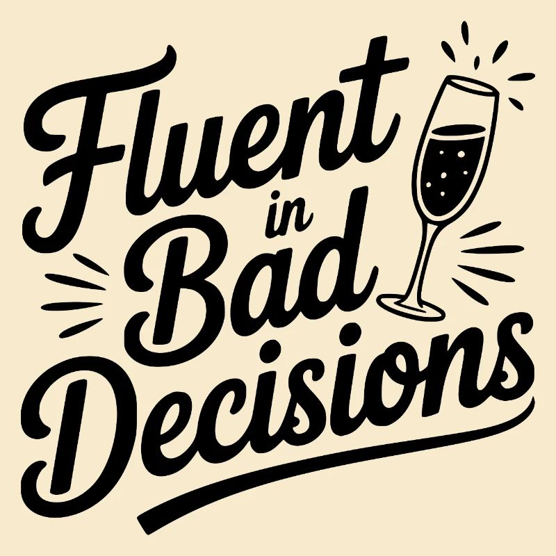 Fluent in Bad Decisions