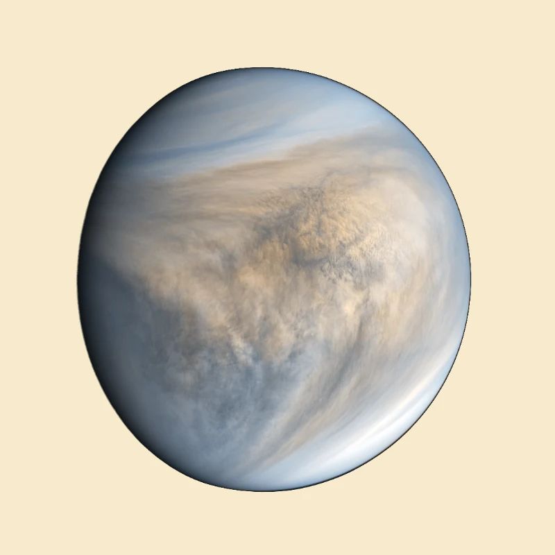 Venus-Planet
