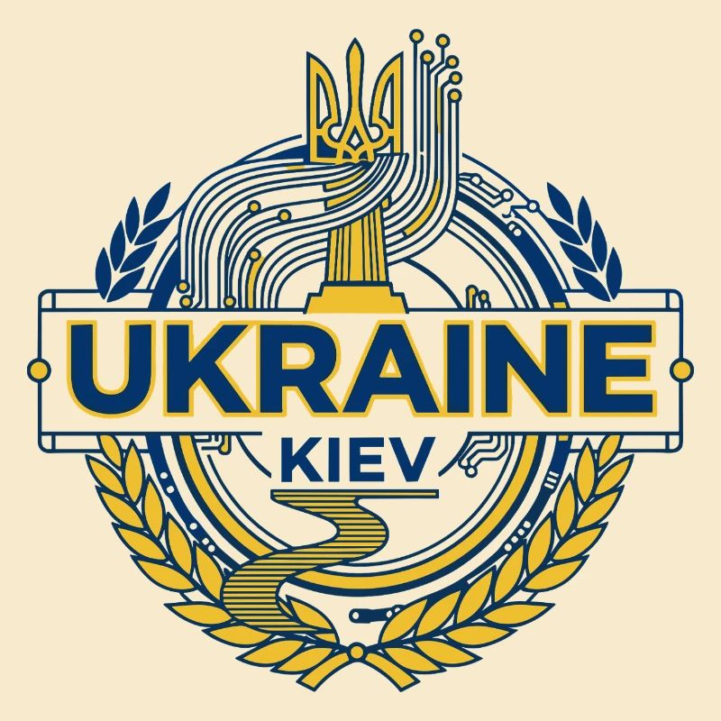 Conception de l’emblème national ukrainien