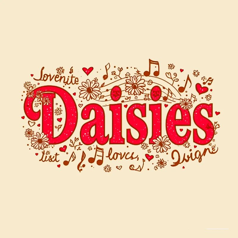 Conception de chansons de dames joyeuses