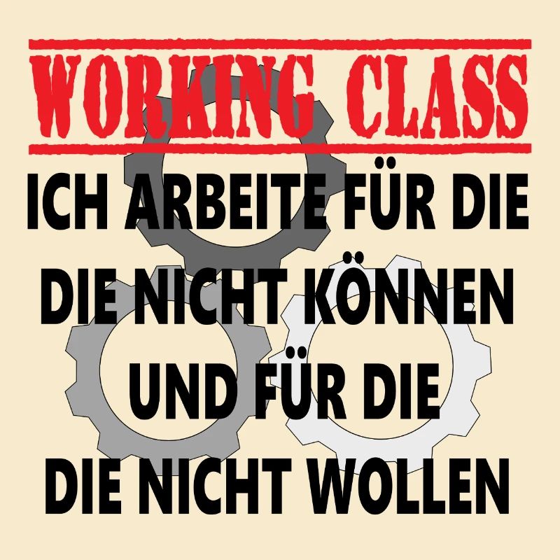 Working Class Gears