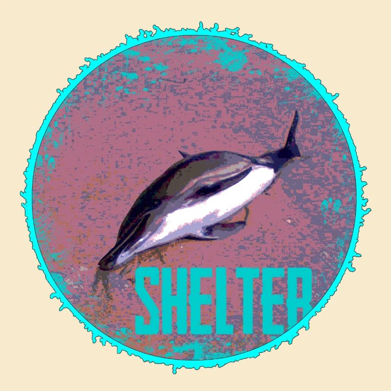 Dolphin Shelter Circle